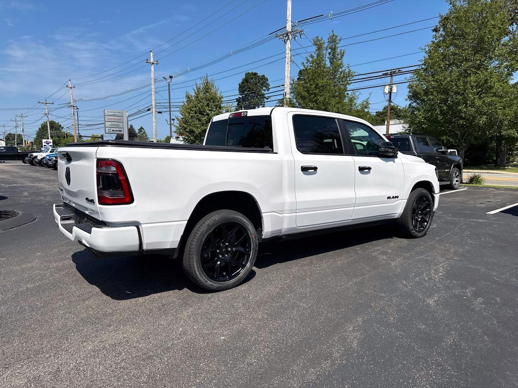 Used 2023 Ram 1500 Laramie 4x4 Crew Cab 57 Box Crew Cab Pickup