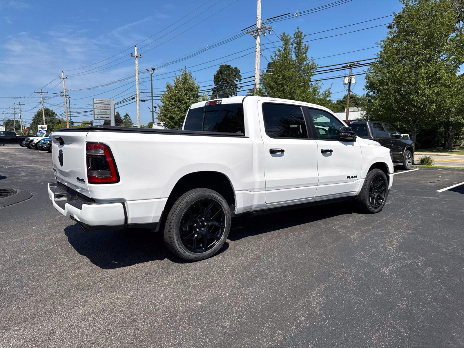 2023 Ram 1500 Laramie photo 2