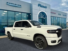 2025 Ram 1500 Big Horn 4x4 Crew Cab 57 Box Pickup