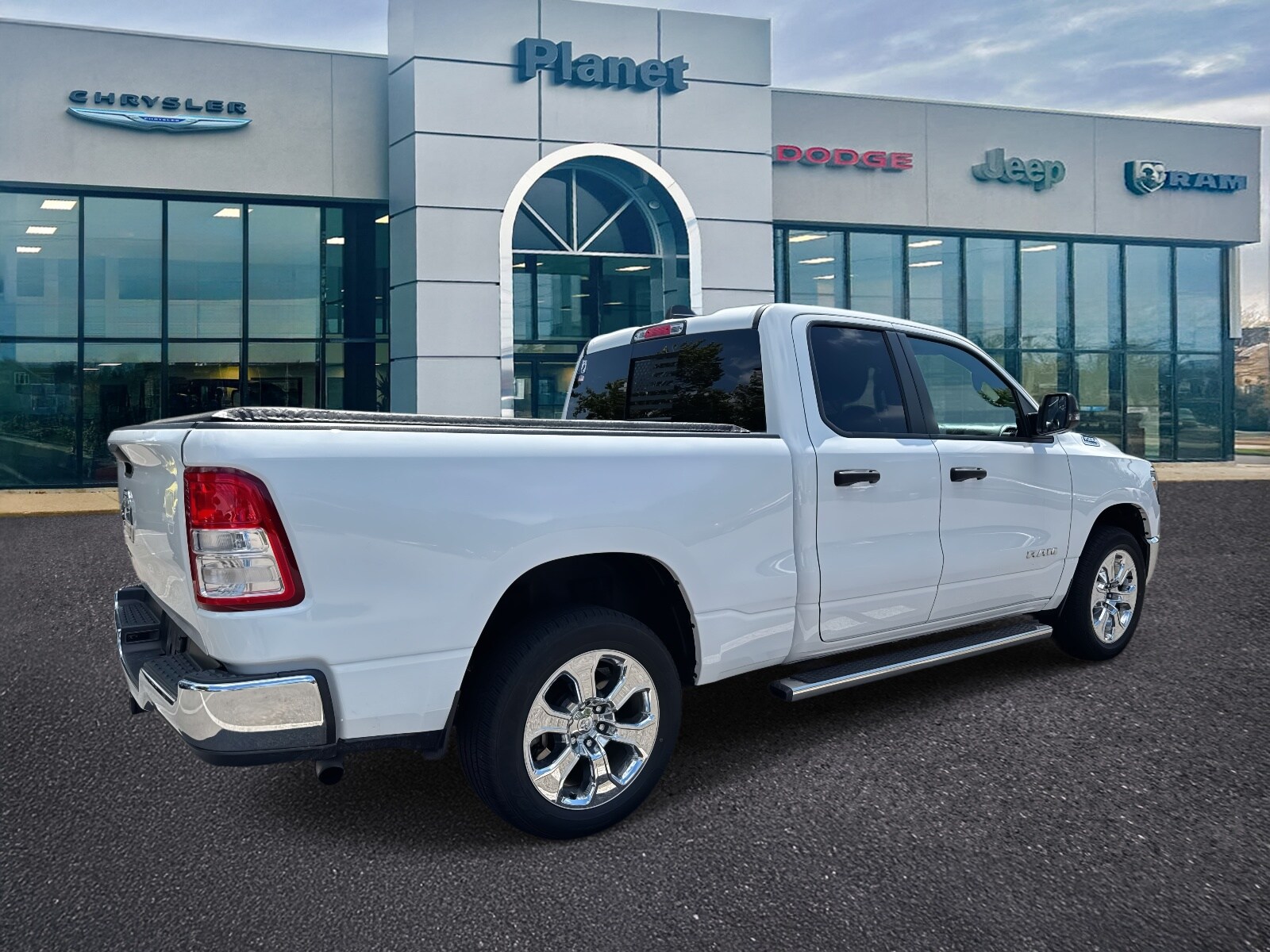 2023 Ram 1500 Big Horn Lone Star photo 2