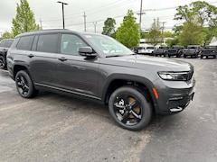 2025 Jeep Grand Cherokee L Limited Sport Utility