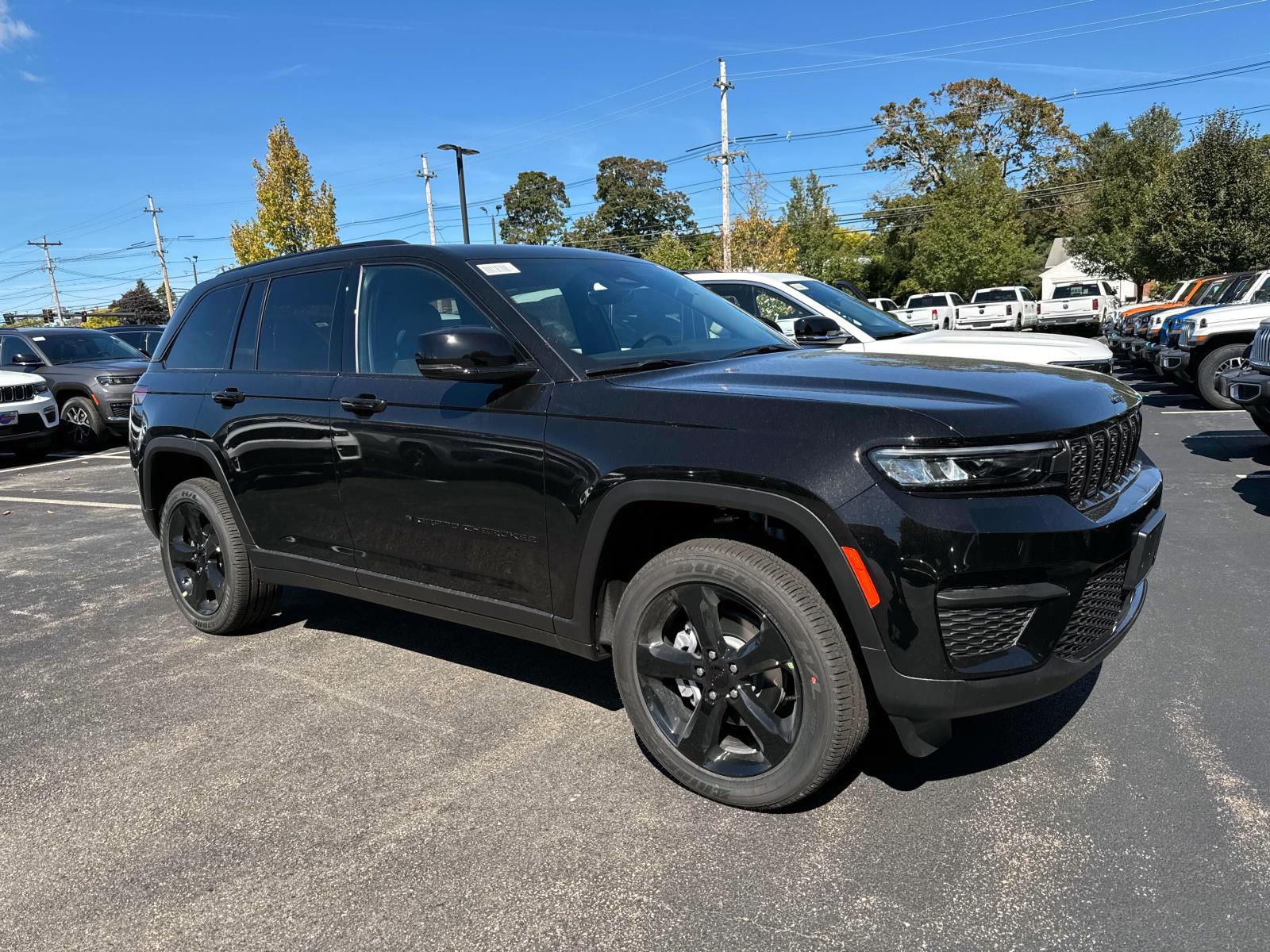 2025 Jeep Grand Cherokee