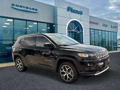 2025 Jeep Compass Limited 4x4 Sport Utility