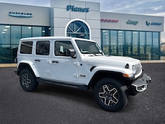 2025 Jeep Wrangler Sahara Sport Utility