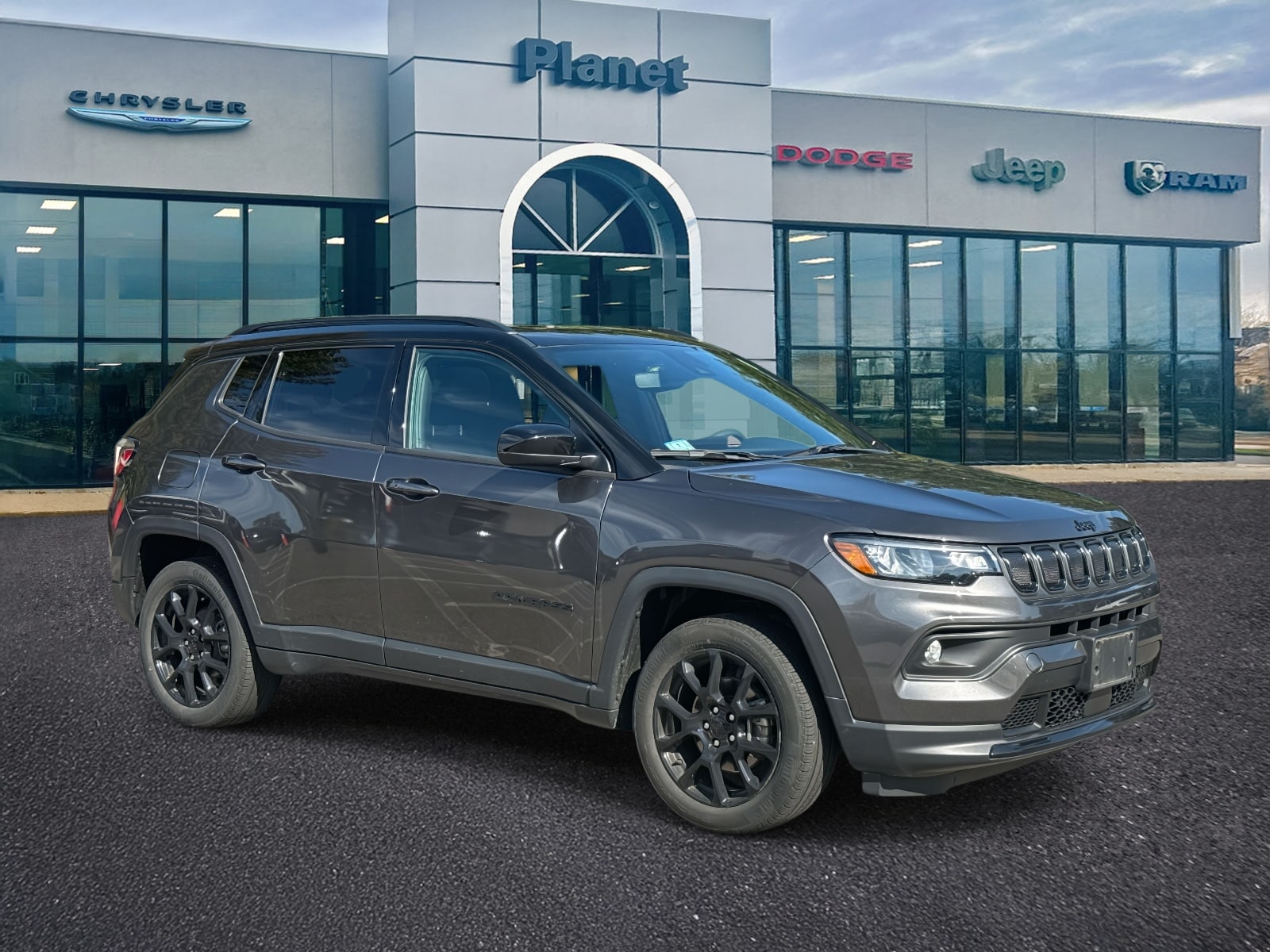 2022 Jeep Compass