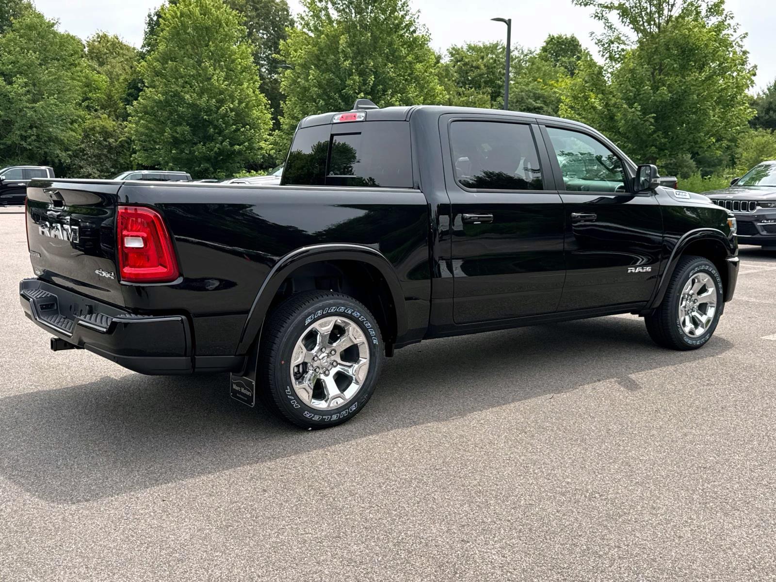 2025 Ram 1500 Big Horn photo 2