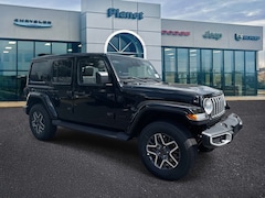 2025 Jeep Wrangler Sahara  4x4 Sport Utility