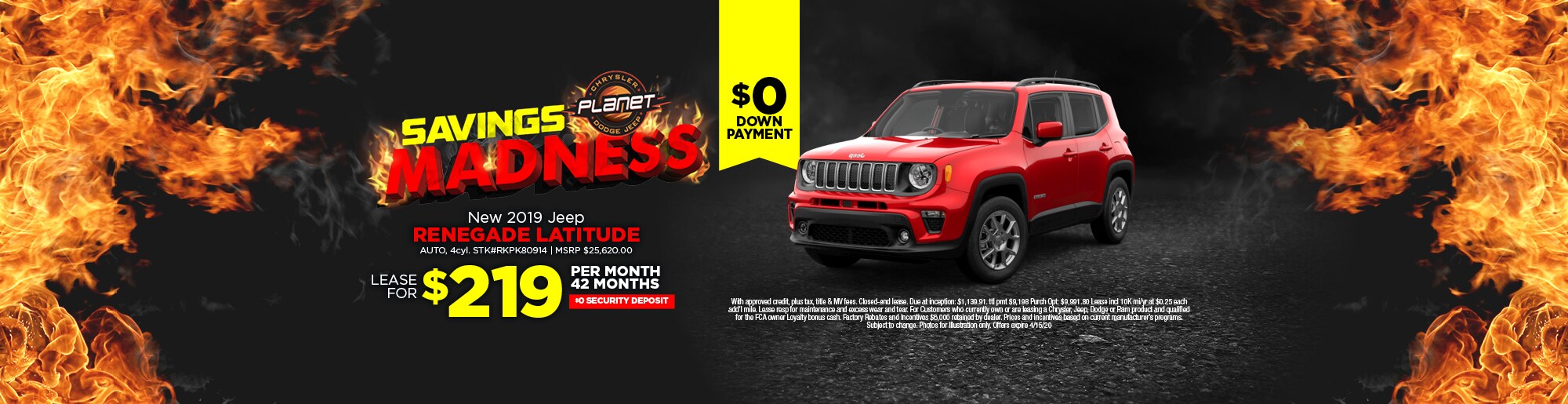 Chrysler Dodge Jeep Ram Of Flagstaff