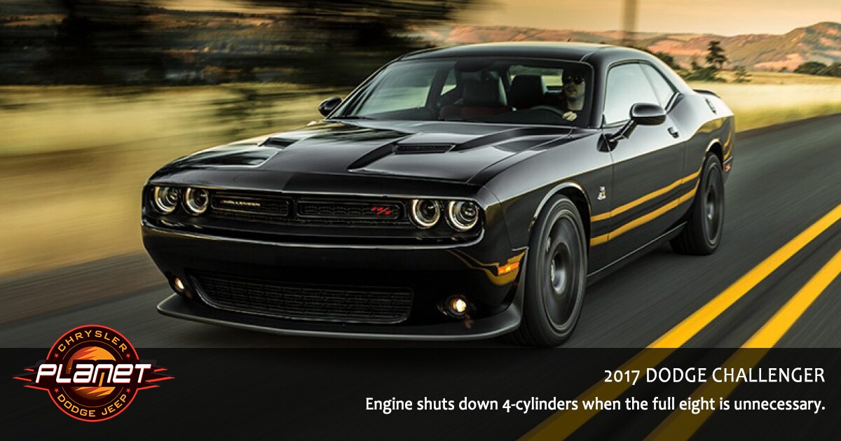 2017 Dodge Challenger MPG & Fuel Economy Dodge Miami 33172