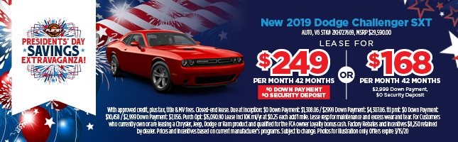 Dodge New Car Rebates And Incentives