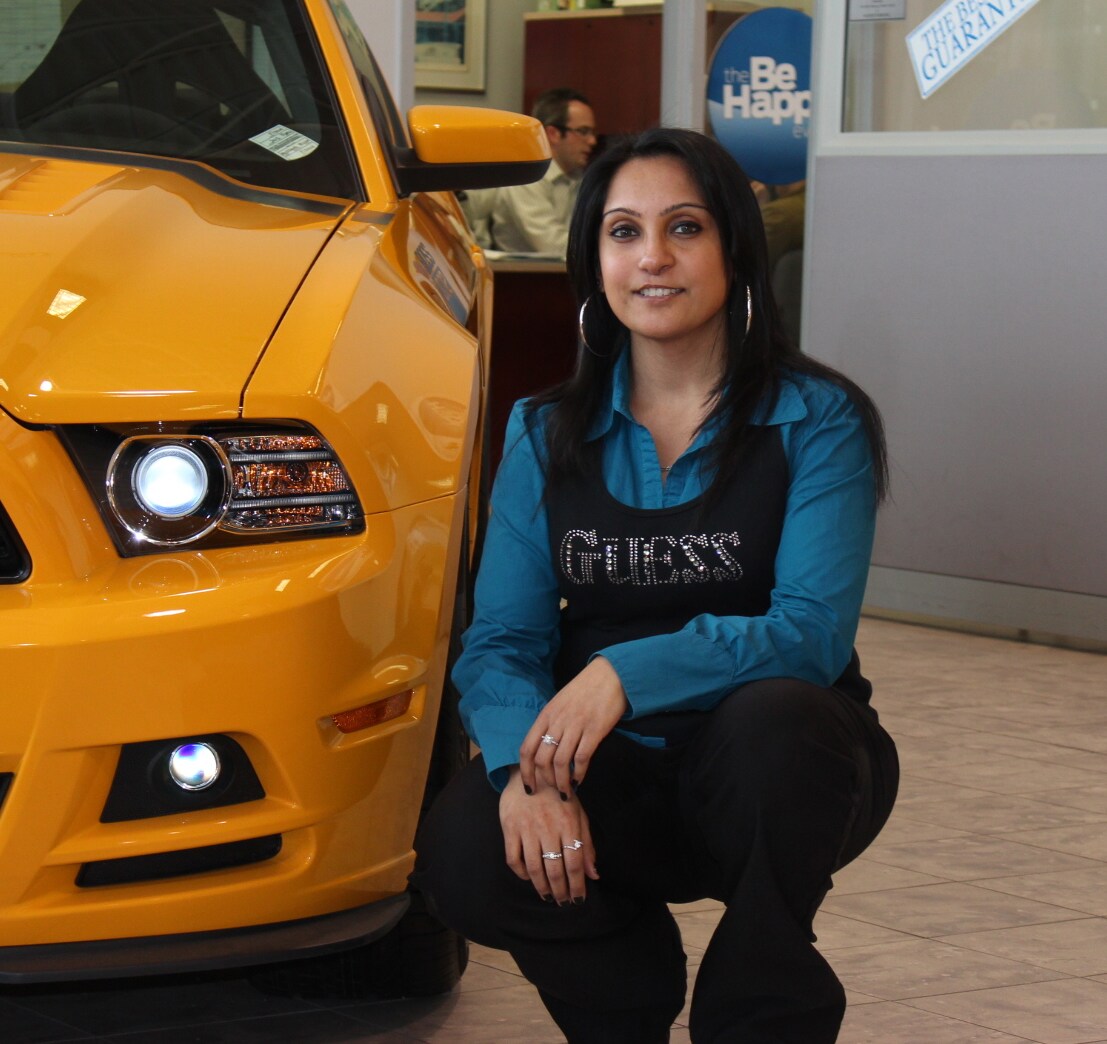 Nidhi Mehta