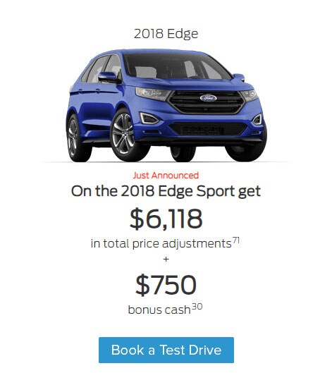 The Best Deals on the New Edge