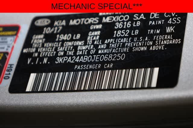 Thumbnail: 2018 Kia Rio - 34