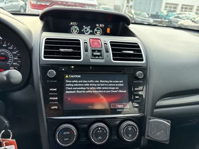 Thumbnail: 2018 Subaru WRX - 5