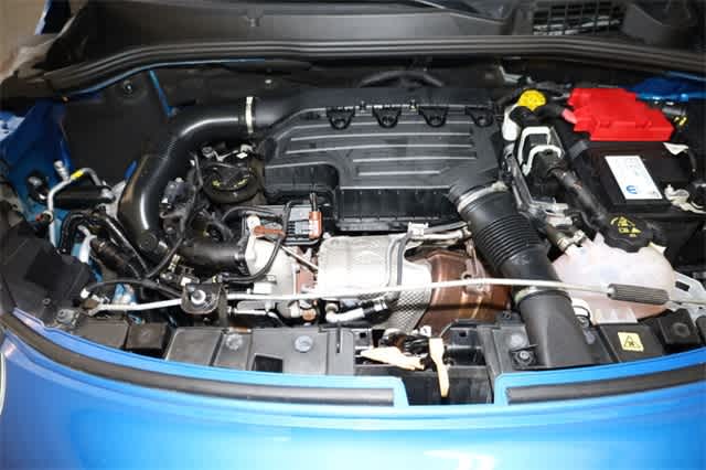 Thumbnail: 2021 Fiat 500X - 37