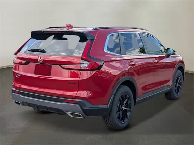 Thumbnail: 2026 Honda CR-V - 5