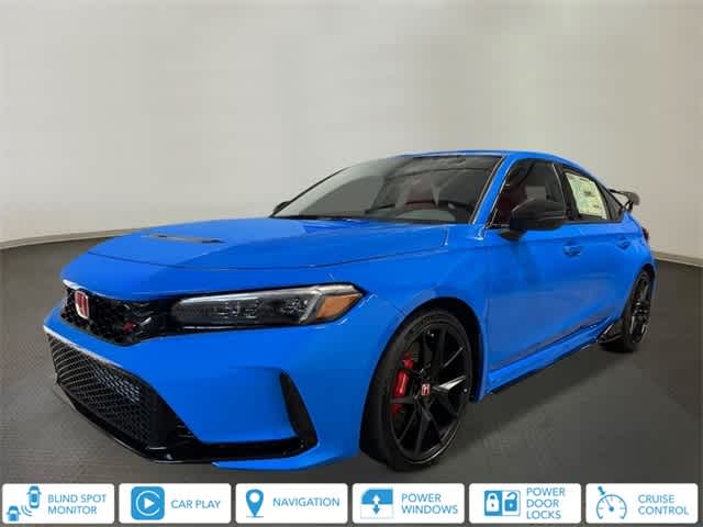 Thumbnail: 2025 Honda Civic - 1