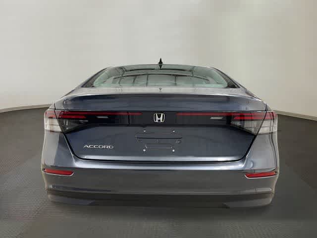 Thumbnail: 2026 Honda Accord - 4