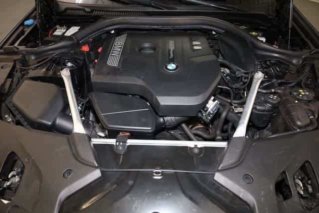 Thumbnail: 2018 BMW 5 Series - 39