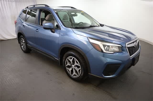 Thumbnail: 2020 Subaru Forester - 10