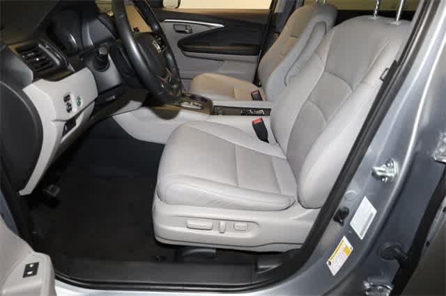 2022 Honda Pilot Special Edition 15