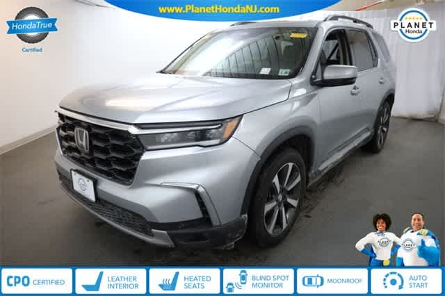 Thumbnail: 2024 Honda Pilot - 1