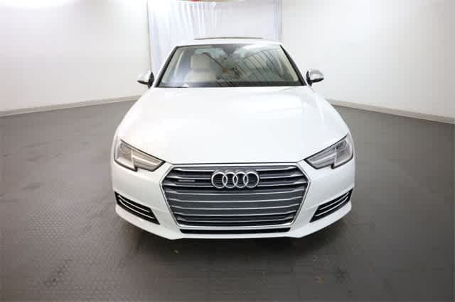 Thumbnail: 2017 Audi A4 - 12