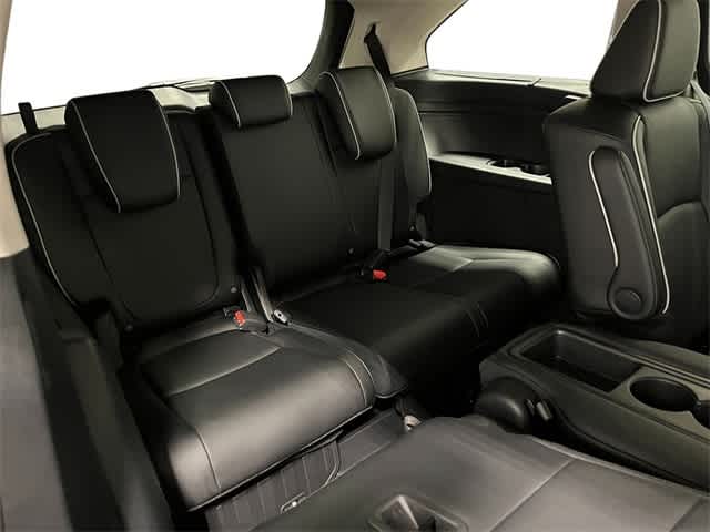 2025 Honda Odyssey Touring 26