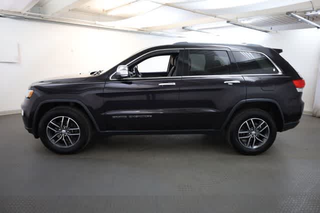 Thumbnail: 2018 Jeep Grand Cherokee - 3