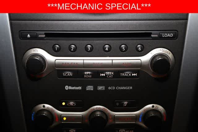 Thumbnail: 2010 Nissan Murano - 28