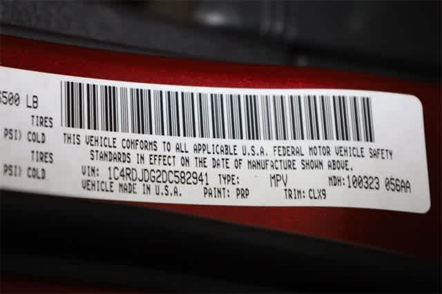 Thumbnail: 2013 Dodge Durango - 38