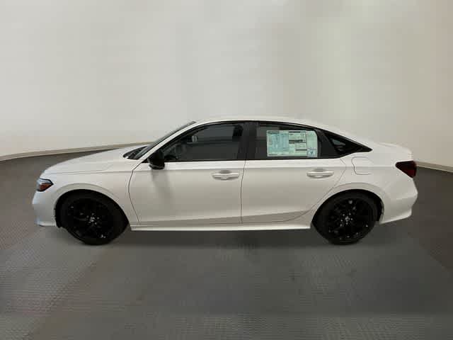 Thumbnail: 2026 Honda Civic - 2