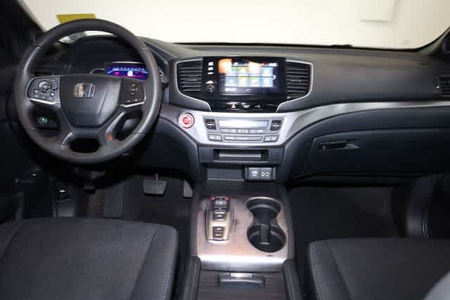 Thumbnail: 2021 Honda Passport - 17