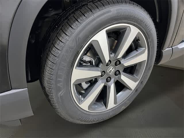 2025 Honda Pilot Touring 12