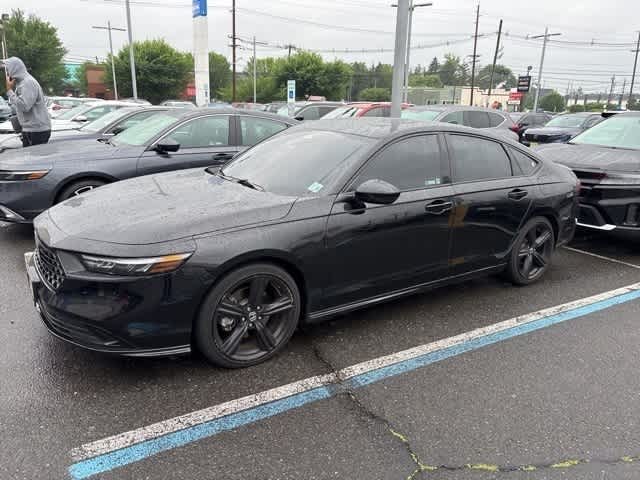 2023 Honda Accord Sport-L 17