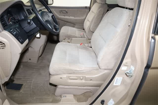 Thumbnail: 2001 Honda Odyssey - 15