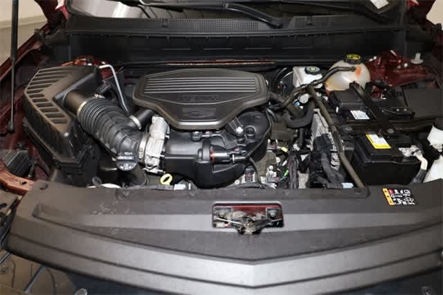 Thumbnail: 2022 Cadillac XT6 - 38