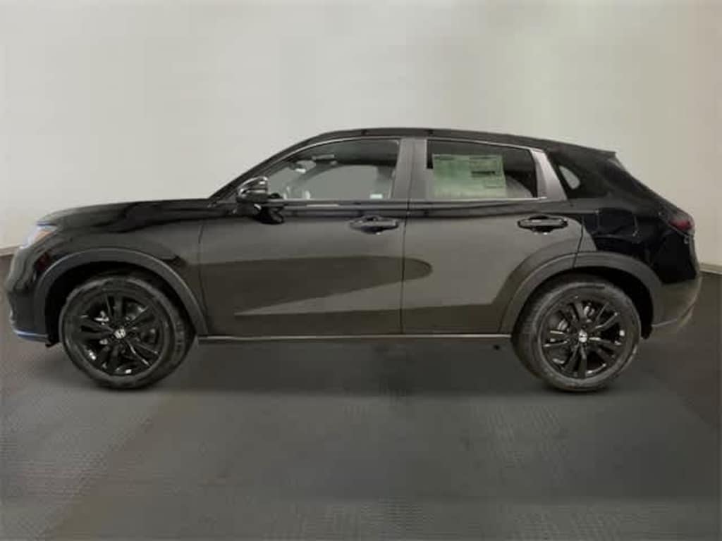 New 2026 Honda HR-V Sport SUV