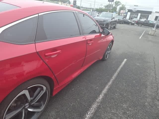 2022 Honda Accord Sport 13