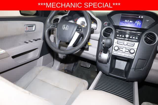 Thumbnail: 2014 Honda Pilot - 20