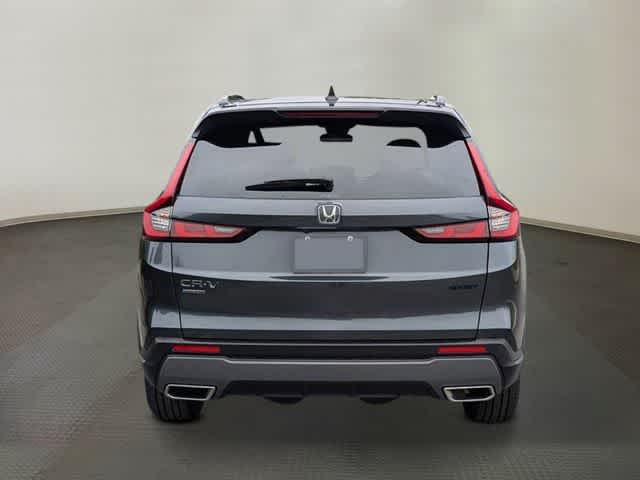 Thumbnail: 2026 Honda CR-V - 4