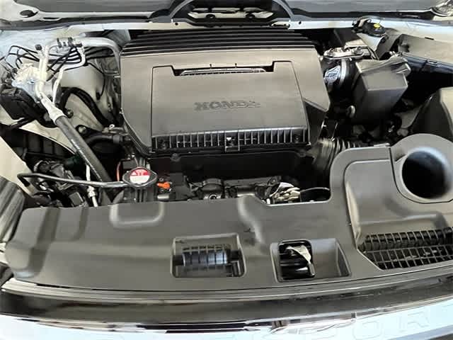 2026 Honda Passport TrailSport 12