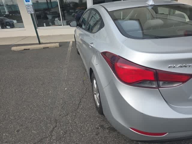Thumbnail: 2016 Hyundai Elantra - 9