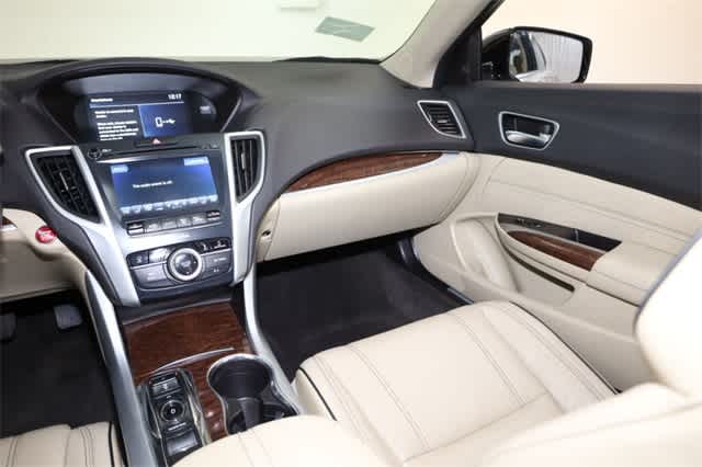 Thumbnail: 2019 Acura TLX - 19