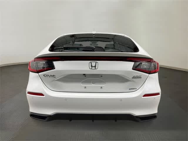 Thumbnail: 2026 Honda Civic - 4