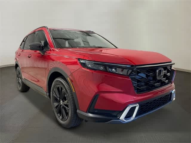 Thumbnail: 2026 Honda CR-V - 9