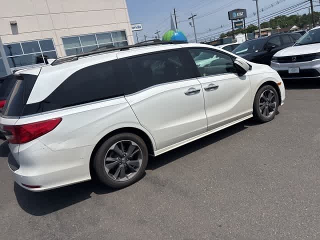 Thumbnail: 2023 Honda Odyssey - 15
