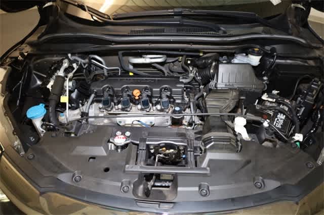 2022 Honda HR-V EX 35