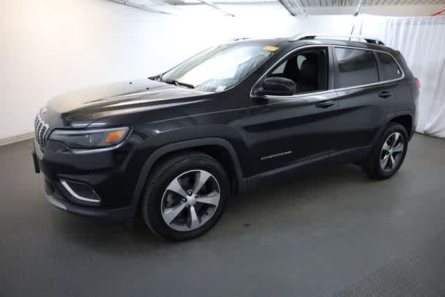 Thumbnail: 2019 Jeep Cherokee - 2