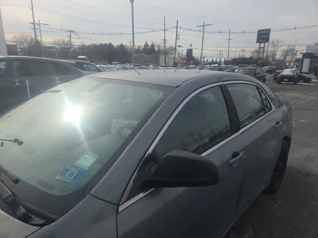 Thumbnail: 2009 Chevrolet Malibu - 4